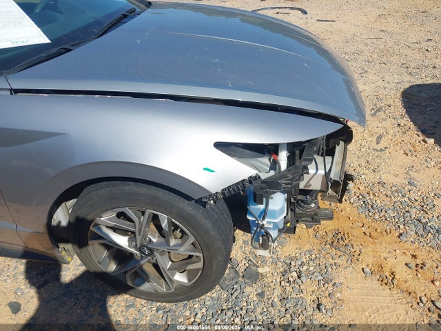 2021 HYUNDAI SONATA SEL 19