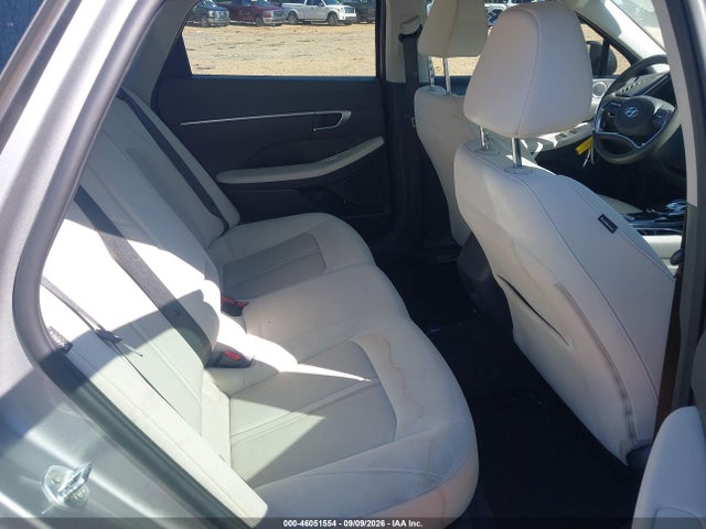 2021 HYUNDAI SONATA SEL 8
