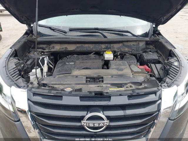 2022 NISSAN PATHFINDER SL 4WD 10