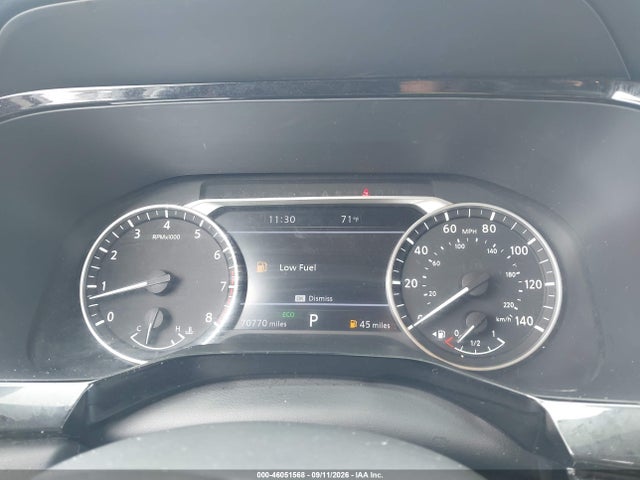 2022 NISSAN PATHFINDER SL 4WD 7