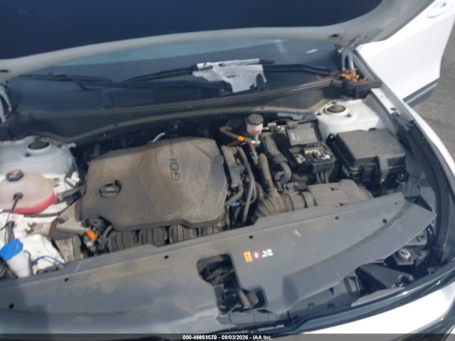 2023 KIA SPORTAGE EX 10