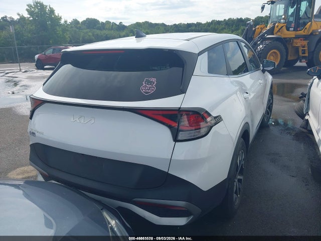 2023 KIA SPORTAGE EX 4