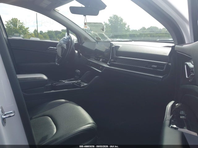 2023 KIA SPORTAGE EX 5