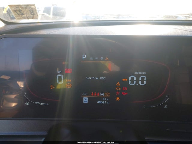 2023 KIA SPORTAGE EX 7