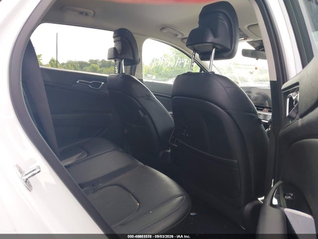 2023 KIA SPORTAGE EX 8