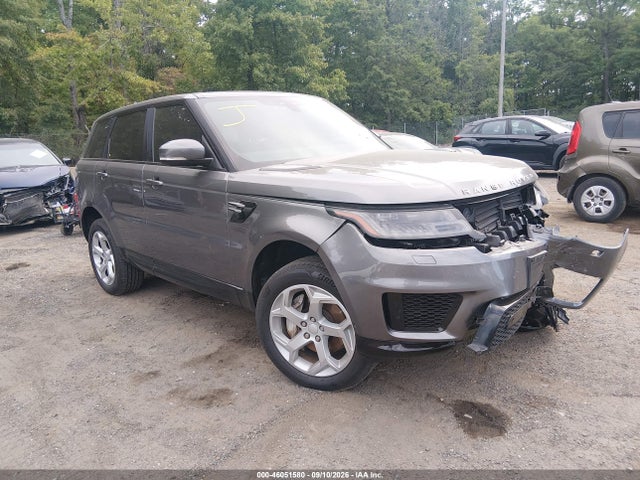 2018 LAND ROVER RANGE ROVER HSE