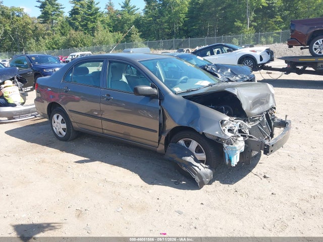 2008 TOYOTA COROLLA CE
