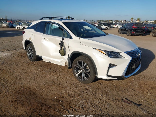 2019 Lexus RX 350