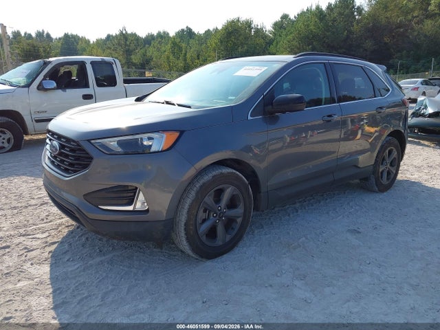2022 FORD EDGE SEL 2