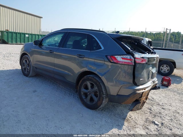 2022 FORD EDGE SEL 3