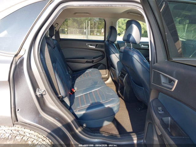 2022 FORD EDGE SEL 8