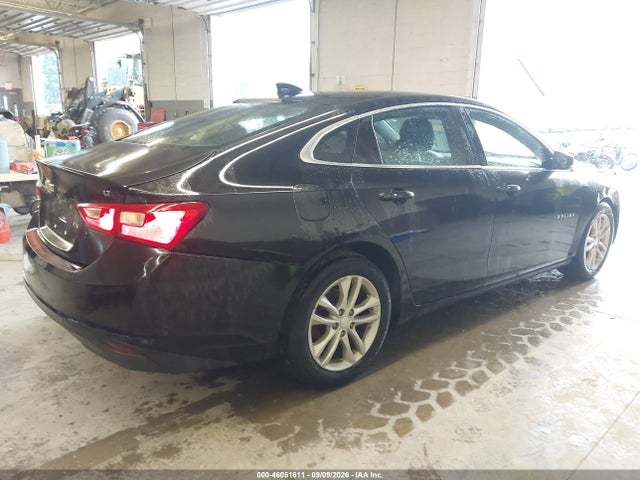 2017 CHEVROLET MALIBU 1LT 4