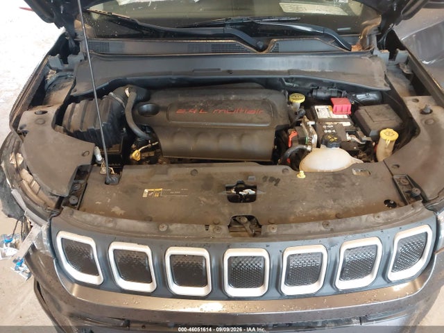 2022 JEEP COMPASS LATITUDE 4X4 10