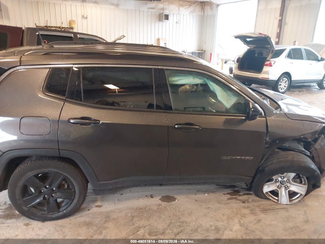 2022 JEEP COMPASS LATITUDE 4X4 12