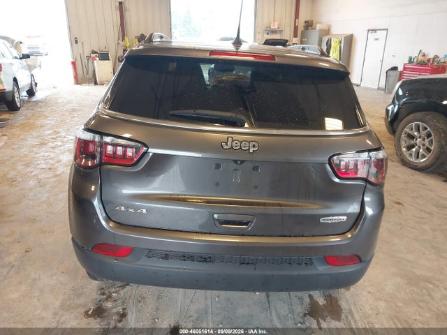 2022 JEEP COMPASS LATITUDE 4X4 15