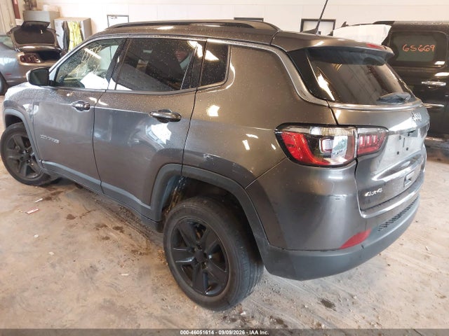 2022 JEEP COMPASS LATITUDE 4X4 3