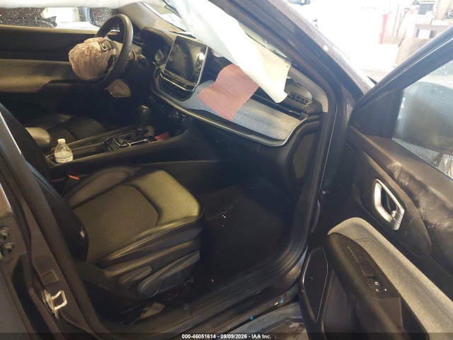 2022 JEEP COMPASS LATITUDE 4X4 5