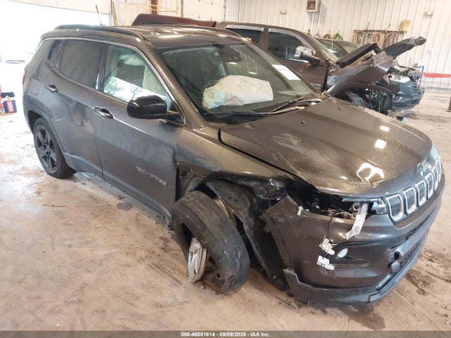 2022 JEEP COMPASS LATITUDE 4X4 6