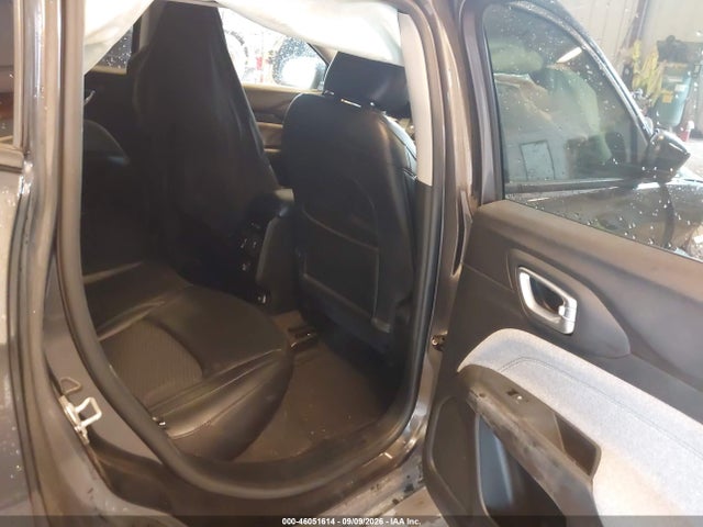2022 JEEP COMPASS LATITUDE 4X4 8
