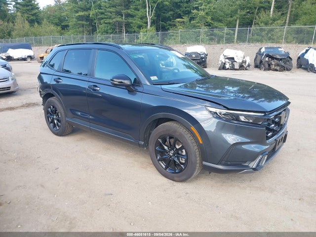 2026 HONDA CR-V AWD SPORT-L
