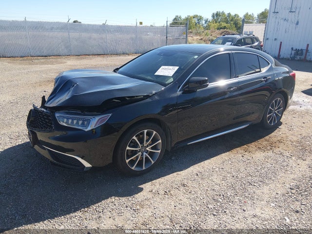 2018 ACURA TLX TECH PKG 2