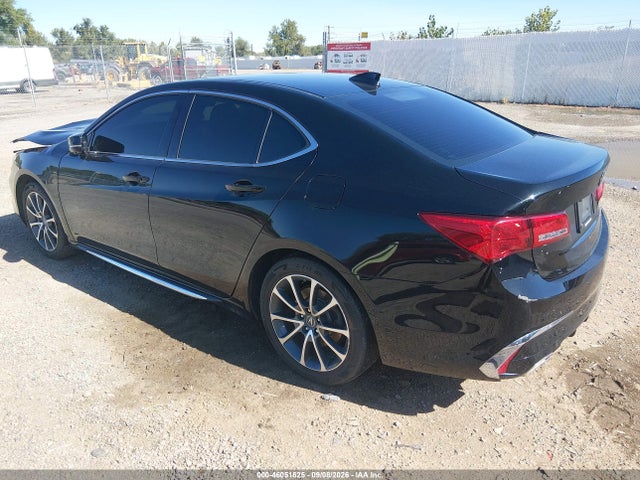 2018 ACURA TLX TECH PKG 3