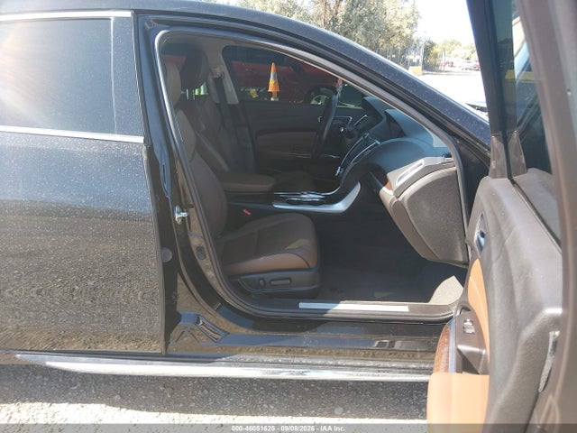 2018 ACURA TLX TECH PKG 5