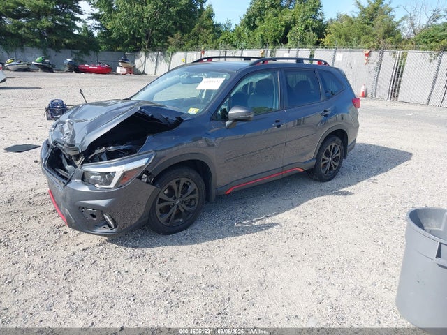 2021 SUBARU FORESTER SPORT 2