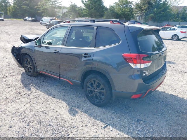 2021 SUBARU FORESTER SPORT 3