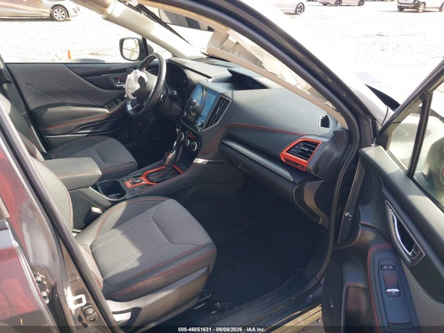 2021 SUBARU FORESTER SPORT 5