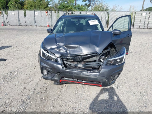 2021 SUBARU FORESTER SPORT 6