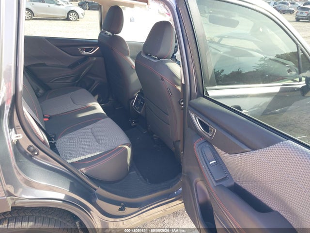 2021 SUBARU FORESTER SPORT 8