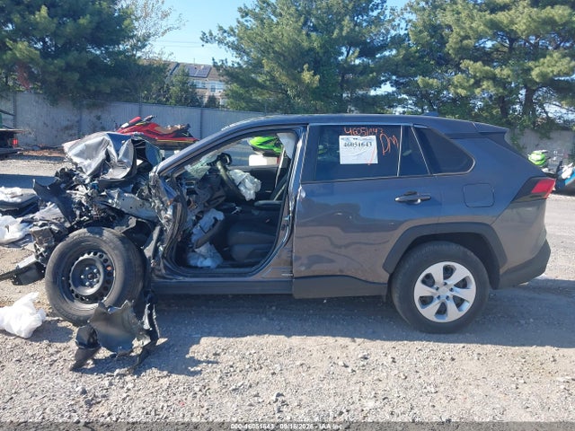 2024 TOYOTA RAV4 LE 14