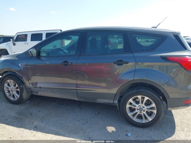2019 FORD ESCAPE S 14