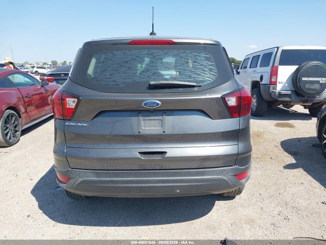2019 FORD ESCAPE S 16