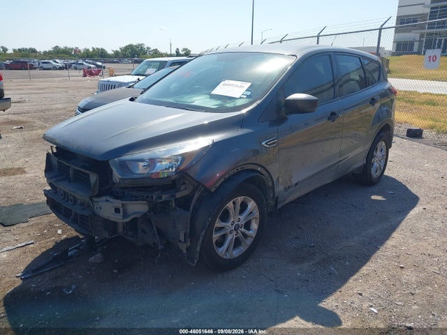 2019 FORD ESCAPE S 2