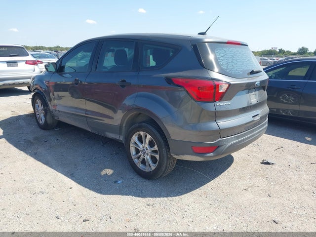 2019 FORD ESCAPE S 3