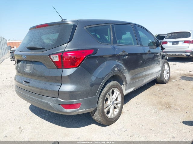 2019 FORD ESCAPE S 4