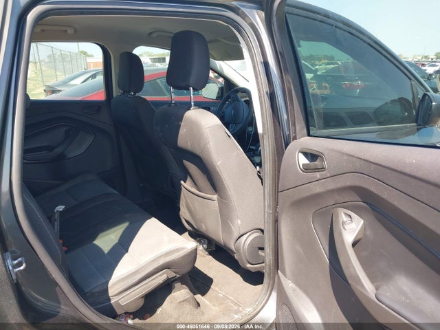 2019 FORD ESCAPE S 8