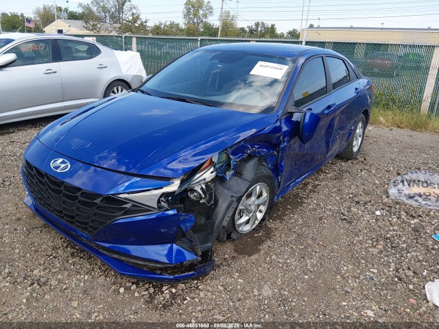 2023 HYUNDAI ELANTRA SE 2