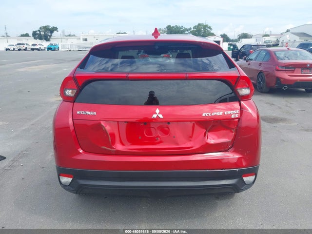 2019 MITSUBISHI ECLIPSE CROSS ES 16