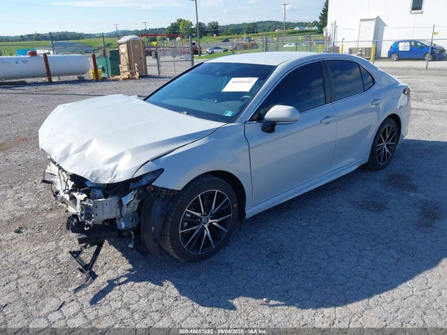2023 TOYOTA CAMRY SE 2