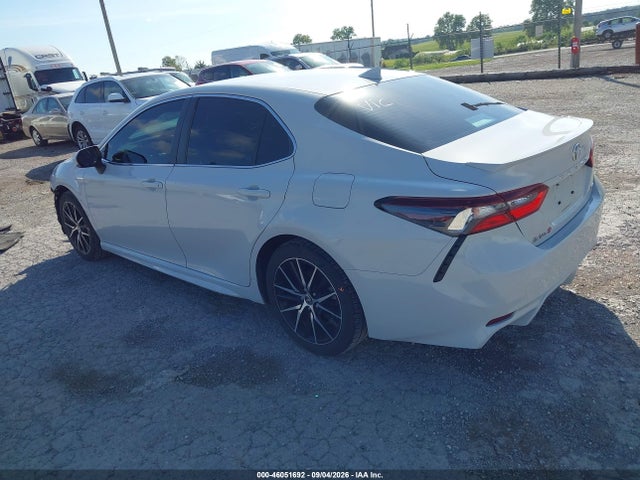 2023 TOYOTA CAMRY SE 3