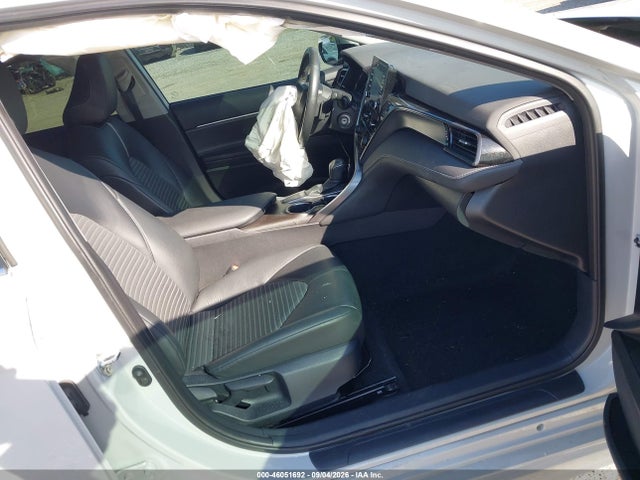 2023 TOYOTA CAMRY SE 5