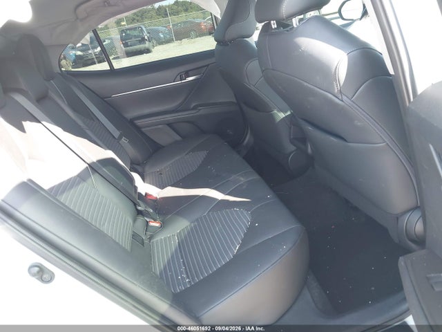 2023 TOYOTA CAMRY SE 8