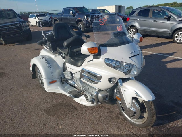 2008 HONDA GL1800 
