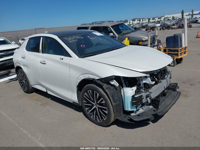 2024 Lexus RZ 300E Premium
