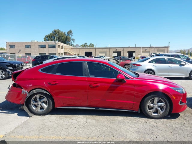 2022 HYUNDAI SONATA SE 13