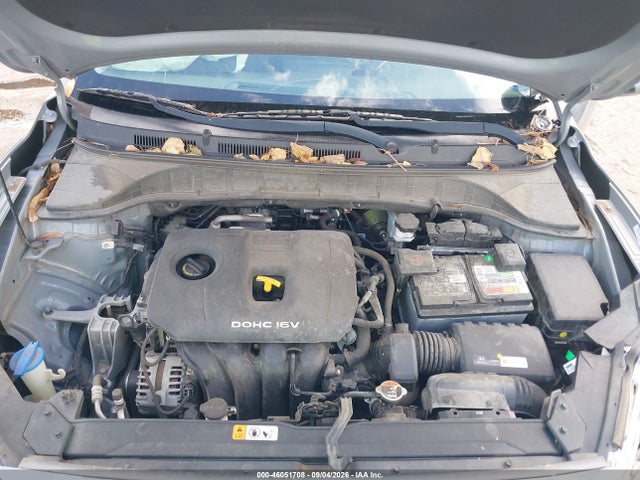 2019 HYUNDAI KONA SEL 10