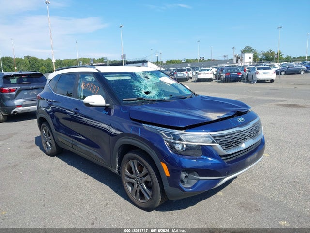 2021 KIA SELTOS S